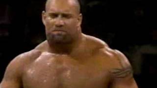 WCW Saturday Night October 25th 1997 Goldberg vs Mike Anthony [upl. by Pinzler]