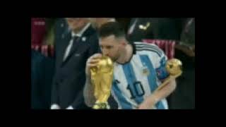 messi en el mundial [upl. by Quiteris912]