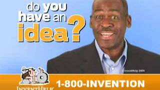 InventHelp Commercial  Free Inventor Information 10 sec [upl. by Tengdin]