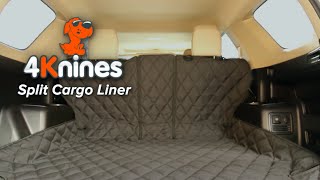 4Knines® Split Cargo Liner [upl. by Trini558]