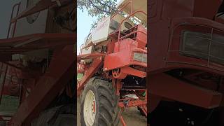 Preet 987Combaine Repairshortsfeed repair repairing farming harvester shorts Combaine viral [upl. by Ydorb333]