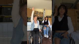 DC jaedengomez Karacannella rollettesdance dancetrends candyman dancer wheelchairdance [upl. by Hgieliak84]