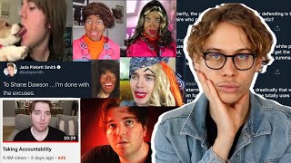 Everything Wrong With Shane DawsonYIKES [upl. by Zoe]