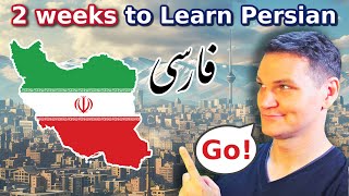 I Learned Persian For Two Weeks to Meet the People of Iran [upl. by Guria]