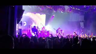 Ministry play Stigmata at the Commodore Ballroom Vancouver BC March 3 2024 [upl. by Olifoet]