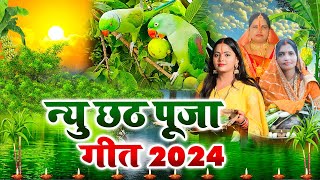 छठ पूजा गीत  हरियर हरियर सुगवा ए दीनानाथSunita lokgeet Chhath Puja Geet [upl. by Lodie]