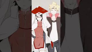 boruto y sarada [upl. by Adil693]