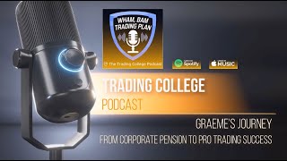 From Corporate Pension to Pro Trading Success  Learn to Trade  Trading College UK [upl. by Peednus]