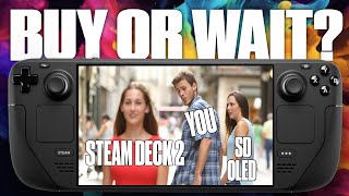 Should you buy a steam deck in late 2024 [upl. by Ahsaenat]