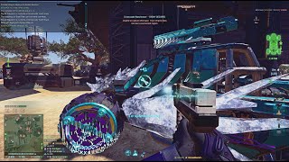 Planetside 2 Harasser Highlights [upl. by Miner]