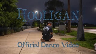 Hooligan  Baby Keem Official Dance Video [upl. by Allebram729]