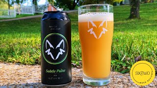 Marble Fox Brewing  Subtle Pulse 63 NZ IPA [upl. by Higginson168]