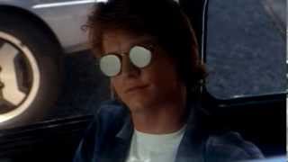 Back To The Future Eric Stoltz  Teaser Trailer [upl. by Saimerej]