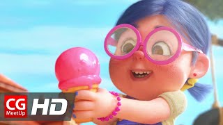 CGI Animated Short Film quotIce Creamquot by Super Dope  CGMeetup [upl. by Ammann]