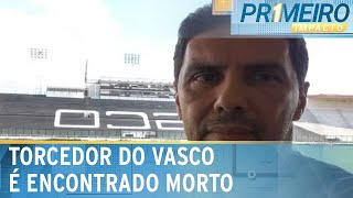 Torcedor do Vasco é encontrado morto em São Gonçalo no RJ  Primeiro Impacto 140224 [upl. by Clerk268]