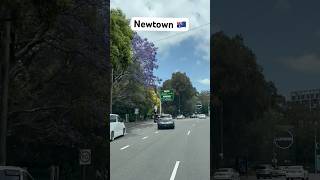 Newtown 🇦🇺 Australia walkway ytshorts viralvideo australia sydney royalswatiyogesh [upl. by Leroy684]