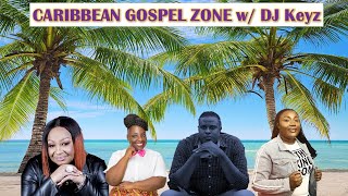 Jamaican Gospel Music  Church Medleys  Mix 13  Caribbean Gospel Zone [upl. by Lanoil380]