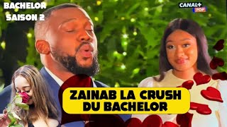 Bachelor saison 2 episode 1  zainab la crush de clive le bachelor [upl. by Mufinella434]