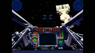 STAR WARS XWING SPECIAL EDITION  Tour 1  Mission 4  FAILED MISSION  Stream Cut [upl. by Borden]