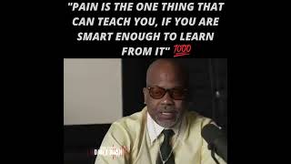 Dame Dash talks about pain [upl. by Prader]