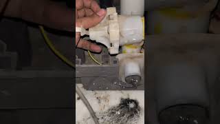 Washing machine drain coolservices [upl. by Adnima]