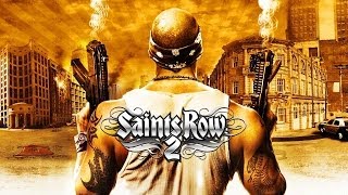 Saints Row 2  Ultor Corp Final Mission  and a Better Life  End Credits 720 HD Xbox 360 [upl. by Daph]