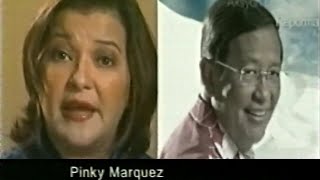 Raul Roco quotBakit Mananalo si Rocoquot TVC 2004 [upl. by Dabbs]