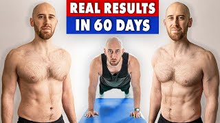 I Did Pushups amp Pullups Every Day for 60 Days [upl. by Llehcar]