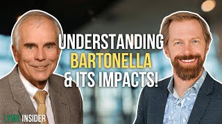 The MindBlowing Truth About Bartonella Most Doctors Dont Know  Lyme Insider Episode  2 [upl. by Ecienaj]