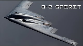 Why the B2 Spirit is Still the World’s Deadliest Stealth Bomber [upl. by Dulce]