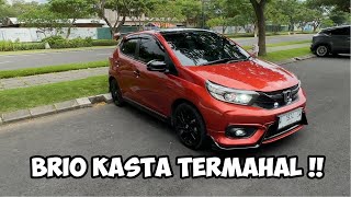 BRIO URBAN TERMAHAL  YAKIN MAU BELI [upl. by Meehar]