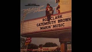 Roy Clark amp Gatemouth Brown – Justice Blues [upl. by Kassia]