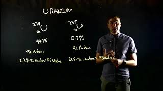 Isotopes Uranium Americium  Elements  meriSTEM [upl. by Mcquillin135]