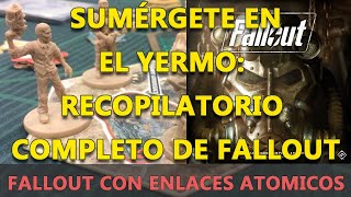 Sumérgete en el Yermo Recopilatorio completo de Fallout [upl. by Nirra]