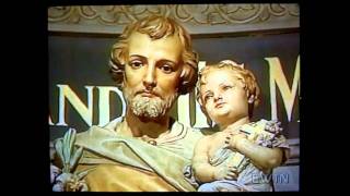 Litany of St Joseph  EWTN [upl. by Adis588]