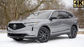 2022 Acura MDX Review  The Best MDX Yet [upl. by Anyrak74]