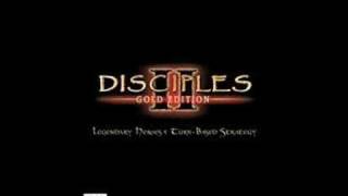 Disciples 2 OST  Ingame 11 by Philippe Charron [upl. by Teerell178]