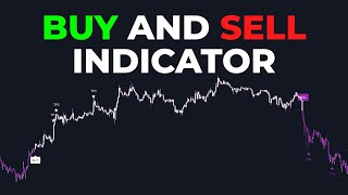 Best Buy Sell Indicator Tradingview Accurate Buy amp Sell Signals [upl. by Eittol]