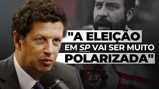 Ricardo Salles fala sobre apoio de Bolsonaro à sua candidatura [upl. by Nawram639]