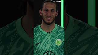 VfL Wolfsburg 🆚 FC Augsburg  Weekly Wolves 🐺 Wölfe  Saison 2425 Präsentiert von Linglong Tyres [upl. by Yziar116]