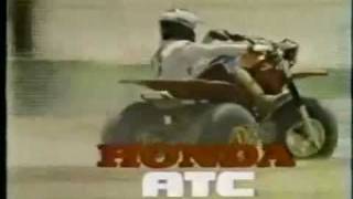 1982 Honda ATC 250R Commercial [upl. by Tad]