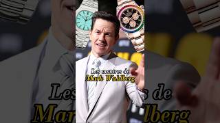 La collection de montres de Mark Wahlberg [upl. by Ecyrb]