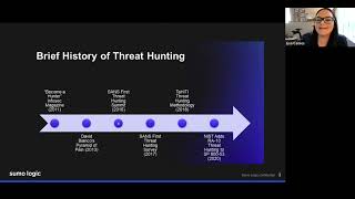 Threat Hunting  Sumo Logic Customer Brown Bag  Oct 24th 2024 [upl. by Aritak]