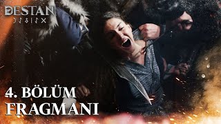 Destan 4 Bölüm Fragmanı  Kurt pusuya düşünce atvturkiye [upl. by Sigismund]