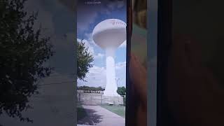 Plano Water Tower [upl. by Usanis844]