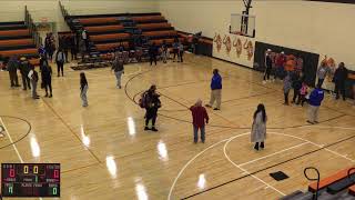 Stivers School for the Arts High School vs Ponitz Career Tech High School Mens Varsity Basketball [upl. by Levinson]