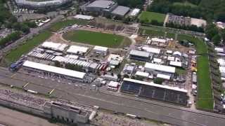 DTM Norisring 2014  Preview [upl. by Ettenaej]