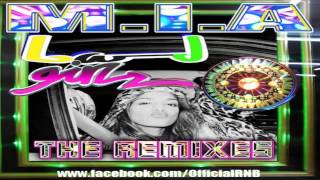 MIA Ft Missy Elliott amp Azealia Banks  Bad Girls NARS Remix [upl. by Billy27]