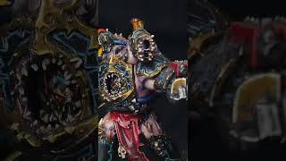 Obliterators blacklegion chaos40k wh40k 40k paintingwarhammer warhammerarmypainters [upl. by Oiratnom]