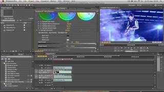 Premiere Pro Tutorial  Hype Williams Effect [upl. by Derraj]